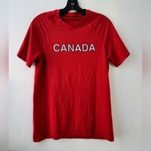 Lululemon Parapanam  limited edition athletic shirt